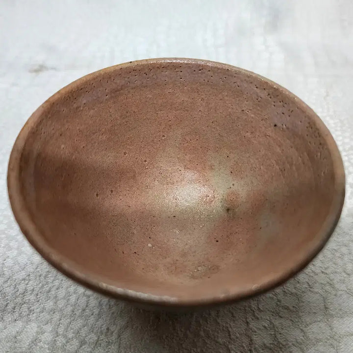[BUNJANG] Cheon Hanbong Celadon Small Tea Bowl (Dawan) / 도천 천한봉 도자기 작은 말찻잔 다완