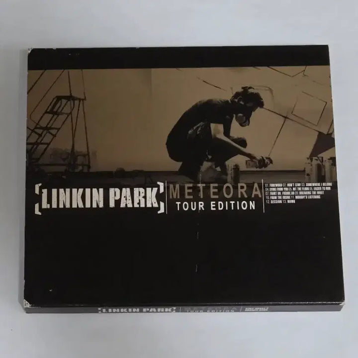 [BUNJANG] Linkin Park Meteora Tour Edition 2CD Album / 린킨 파크 Meteora 투어 에디션 앨범 시디 CD