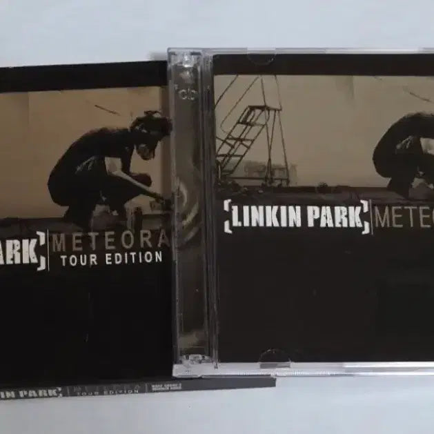 [BUNJANG] Linkin Park Meteora Tour Edition 2CD Album / 린킨 파크 Meteora 투어 에디션 앨범 시디 CD