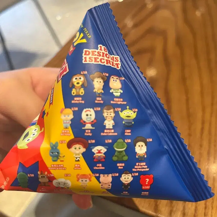[BUNJANG] Disney Pixar Toy Story Mini Figure Assortment / 토이스토리 미니 피규어