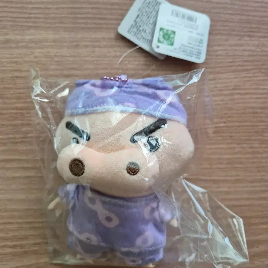 [BUNJANG] Crayon Shin-chan Buriburiemon Plush Toy / 짱구는 못말려 부리부리자에몽 인형 판매합니다.