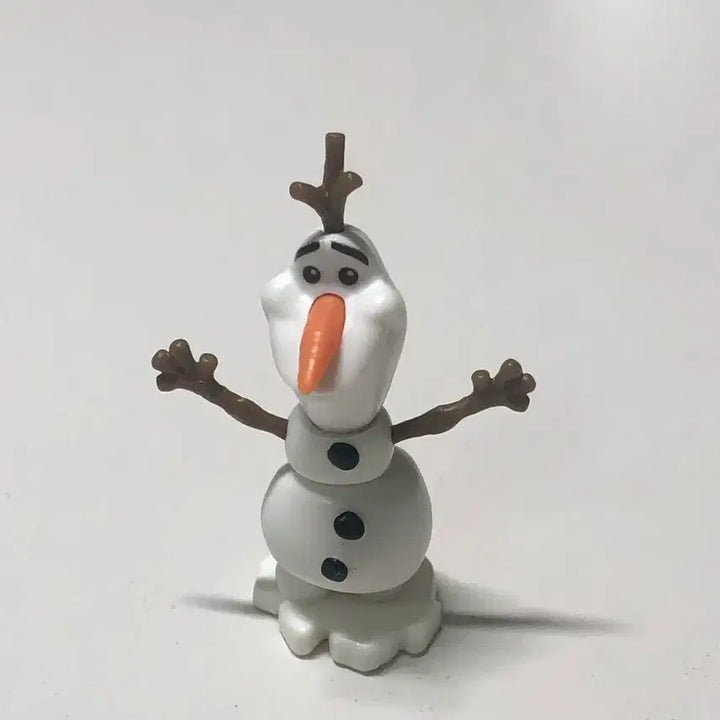 [BUNJANG] Kinder Joy Olaf Figure / 겨울왕국 올라프 피규어 고전 판매합니다 킨더조이