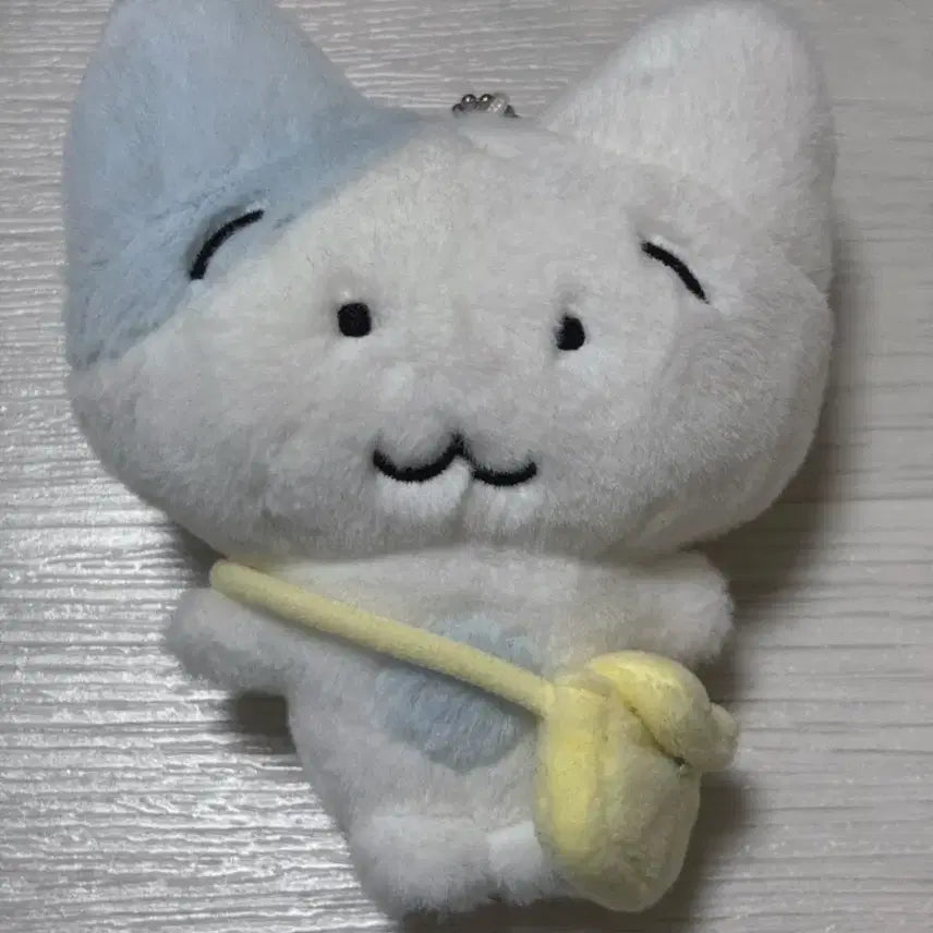 [BUNJANG] Haneul Cat Plush / 우이님 하늘고양이 인형 양도