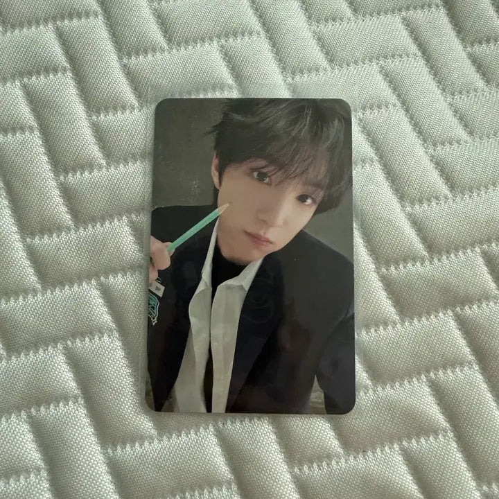 [BUNJANG] ID:EARTH Baek Jun Hyeok Withit-Zone Welcome Booth Photocard / 아이딧 백준혁 위딧존 웰컴부스 포카 양도