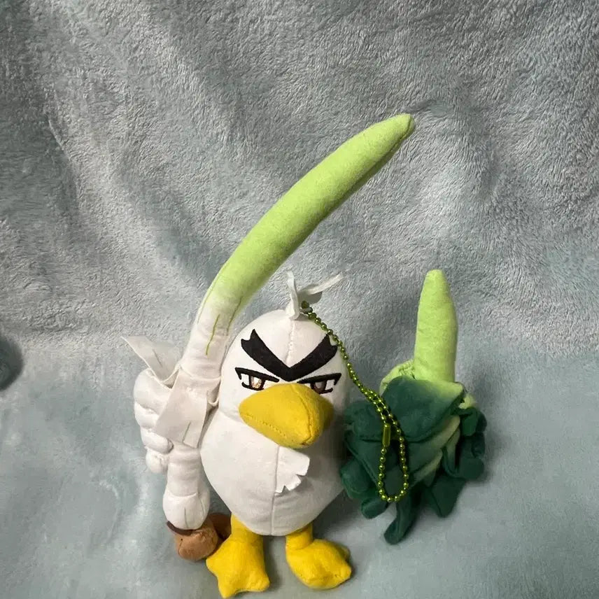 [BUNJANG] Pokemon Center Fanbasa (Propeller) Story Mascot Keychain Plush / 포켓몬스터 창파나이트 포켓몬센터 파오리 삼파대 이야기 마스코트 키링 인형