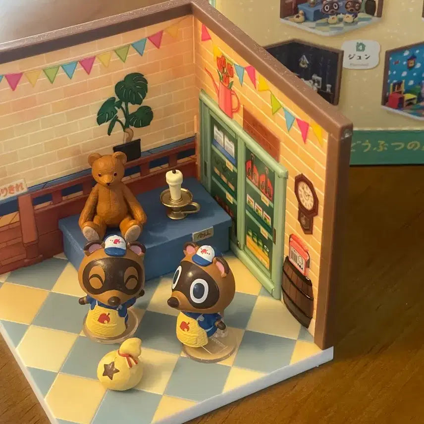 [BUNJANG] Animal Crossing Rement Kondol Bamdol Nook&