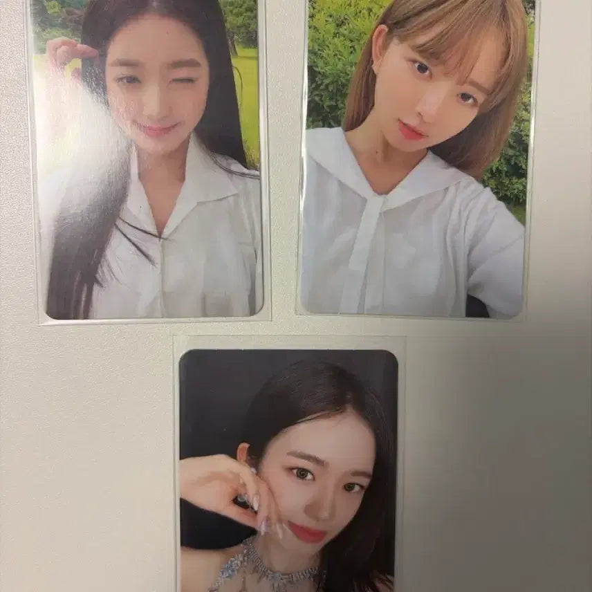 [BUNJANG] IVE Photocard Set / 아이브 포카