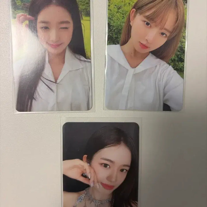 [BUNJANG] IVE Photocard Set / 아이브 포카