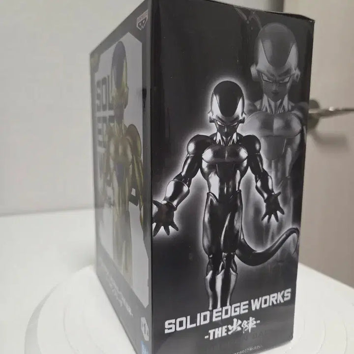 [BUNJANG] Dragon Ball Super Golden Frieza Figure / 드래곤볼 슈퍼 골든 프리저 피규어