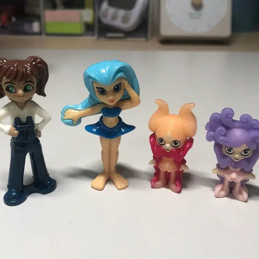[BUNJANG] Kinder Joy Classic Figures Bundle Set (Discontinued) / 킨더조이 고전 피규어 판매합니다