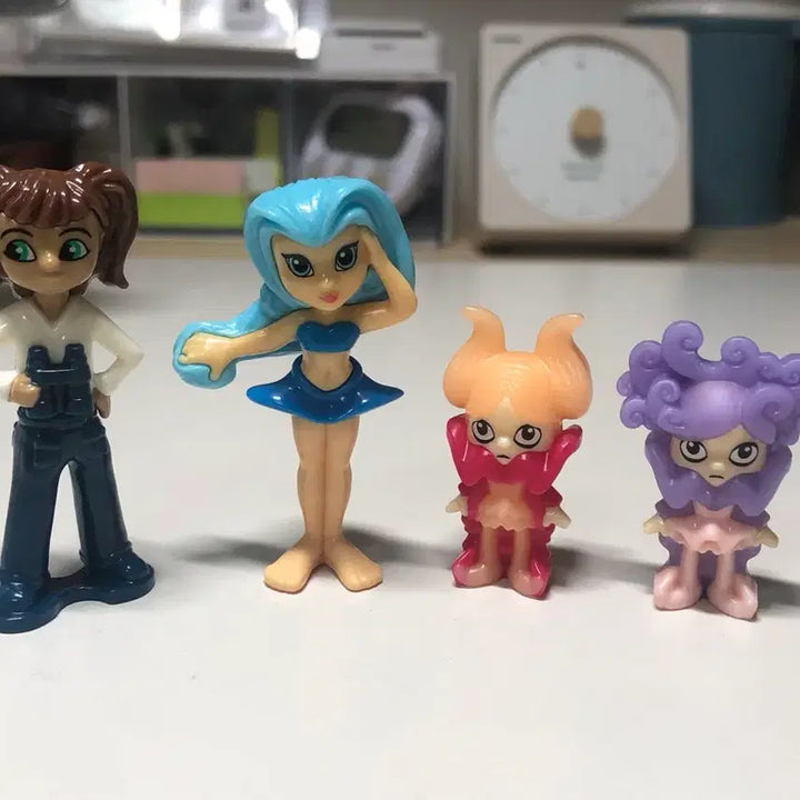 [BUNJANG] Kinder Joy Classic Figures Bundle Set (Discontinued) / 킨더조이 고전 피규어 판매합니다