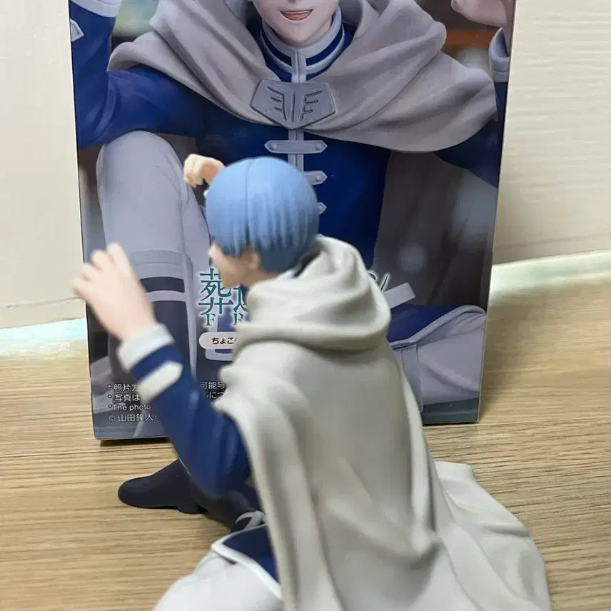 [BUNJANG] Himmel Choconose Figure / 힘멜 쵸코노세 피규어