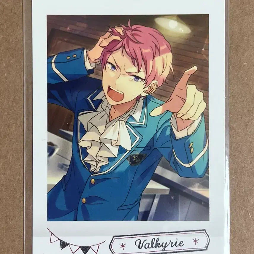 [BUNJANG] Ensemble Stars! Valkyrie Shu Itsuki &