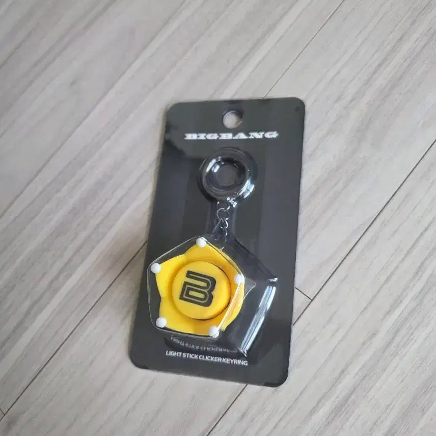 [SOLD OUT] 빅뱅 콘서트 MD 클리커키링