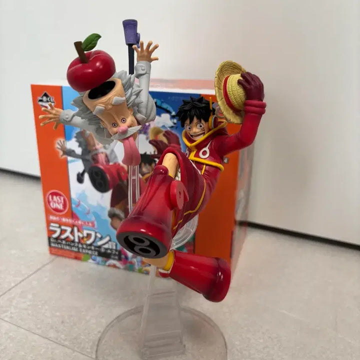 [BUNJANG] One Piece Egghead Ichiban Shoji Last One Figure / 원피스 에그헤드 제일복권 라스트원 피규어