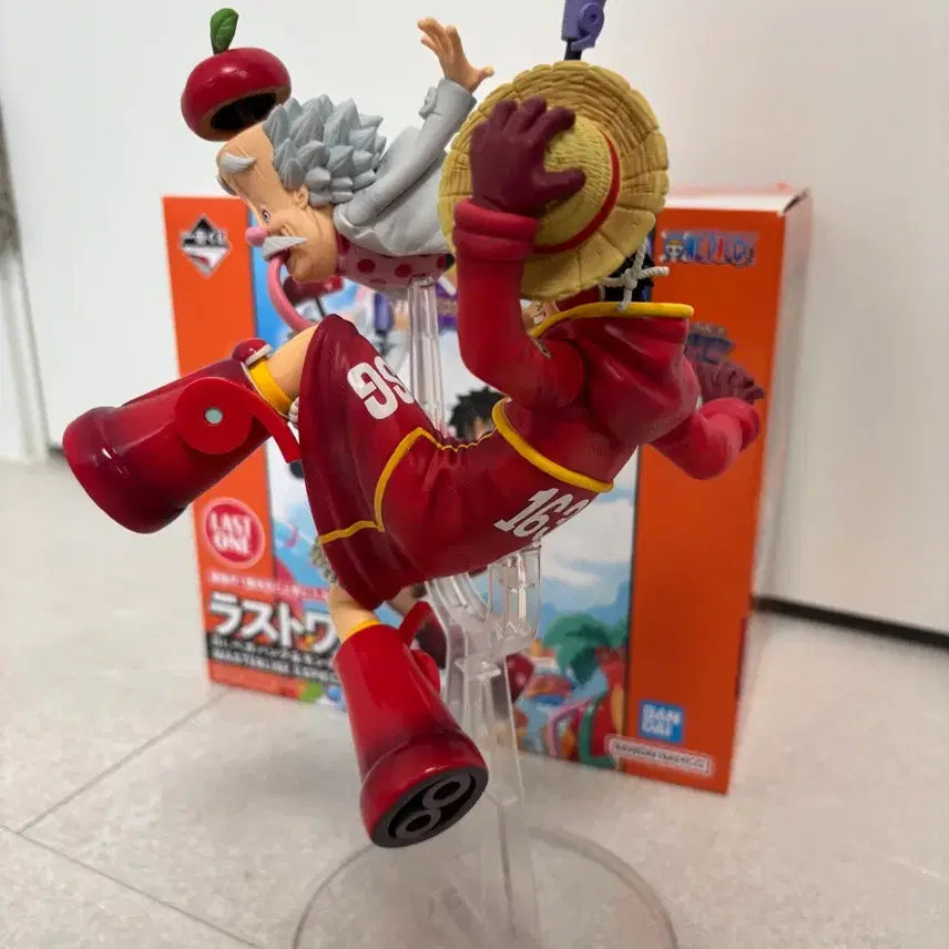 [BUNJANG] One Piece Egghead Ichiban Shoji Last One Figure / 원피스 에그헤드 제일복권 라스트원 피규어