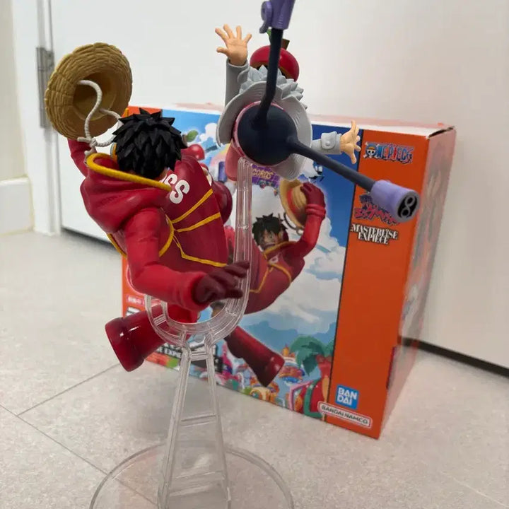 [BUNJANG] One Piece Egghead Ichiban Shoji Last One Figure / 원피스 에그헤드 제일복권 라스트원 피규어