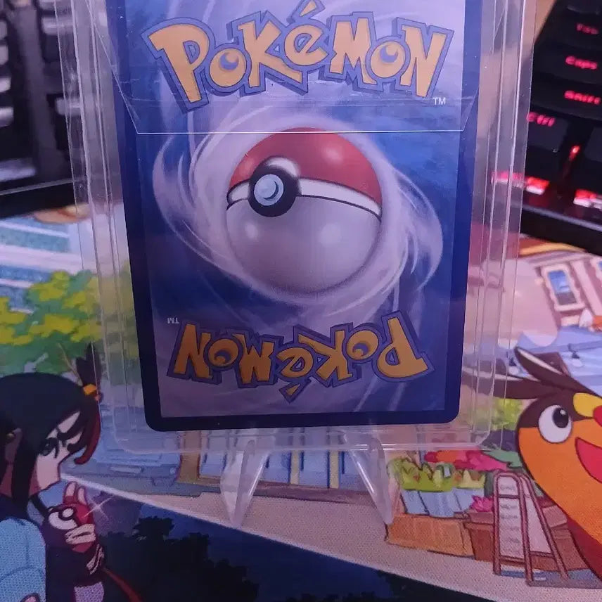 [BUNJANG] Pokemon Card Nerine Trainer SAR / 포켓몬 카드 네리네 트레이너 SAR