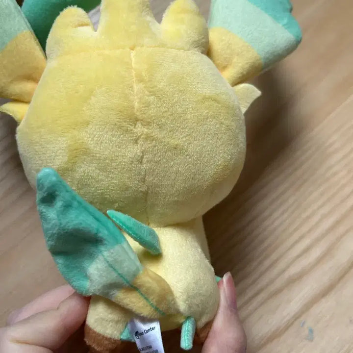 [BUNJANG] Pokemon Leafeon Medium Plush / 포켓몬 리피아 돌즈 중형 판매