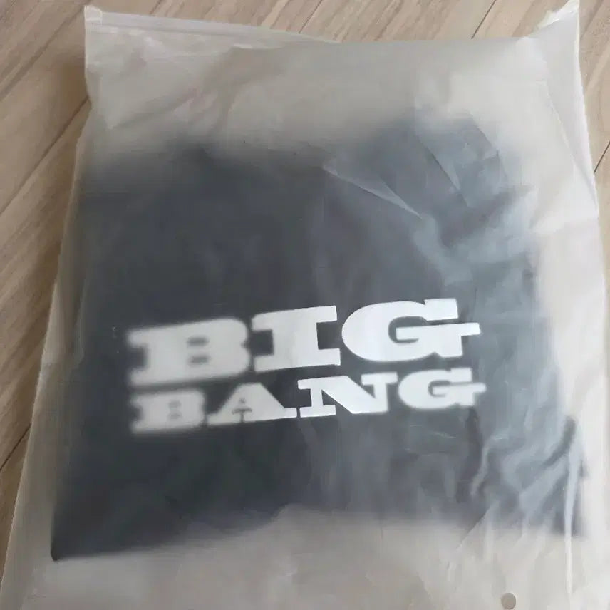 [BUNJANG] Bigbang Concert Travel Bag / 빅뱅 콘서트 MD 트레블백 막콘 직거래