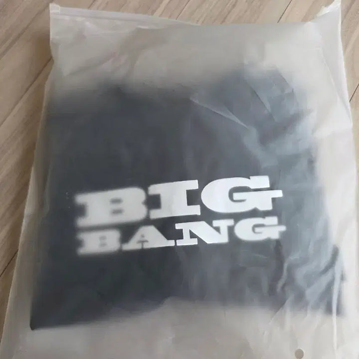 [BUNJANG] Bigbang Concert Travel Bag / 빅뱅 콘서트 MD 트레블백 막콘 직거래