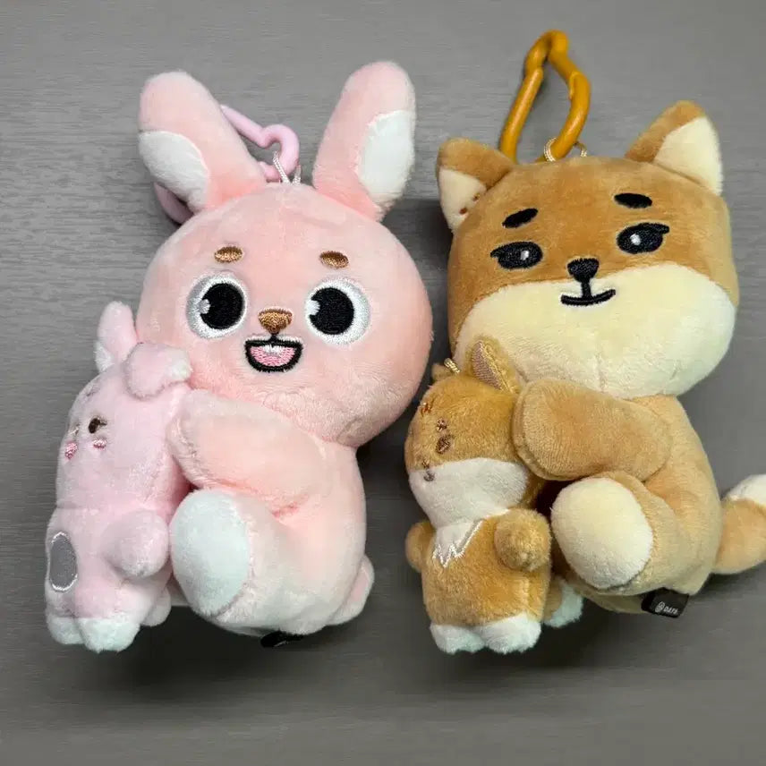 [BUNJANG] Day6 Pier Ten MD Daniimals Magnet Plush Set (K, Pili) / 원가이하)데이식스 피어텐 md 데니멀즈 마그넷 플러시 세트(케, 필)
