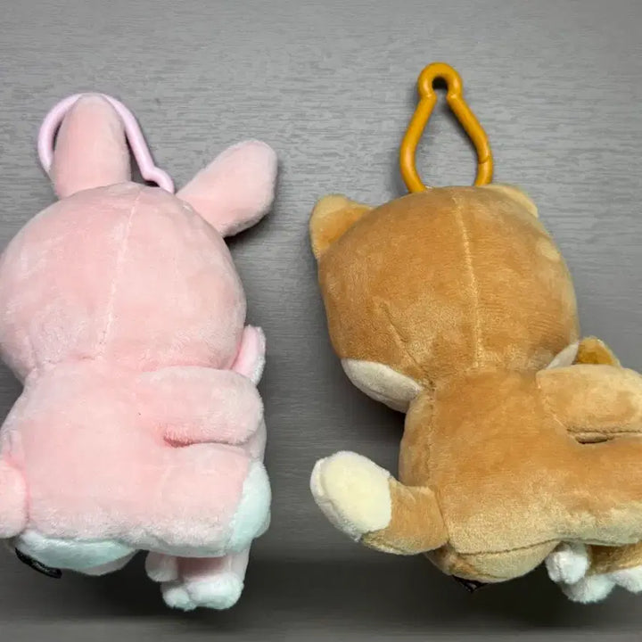 [BUNJANG] Day6 Pier Ten MD Daniimals Magnet Plush Set (K, Pili) / 원가이하)데이식스 피어텐 md 데니멀즈 마그넷 플러시 세트(케, 필)