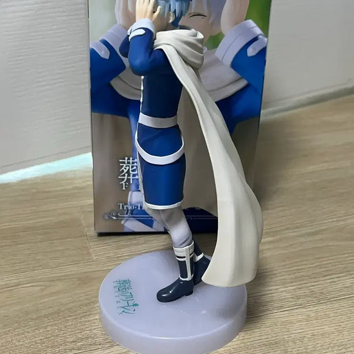 [BUNJANG] Himmelskrone Wreath Figure / 힘멜 화관 피규어