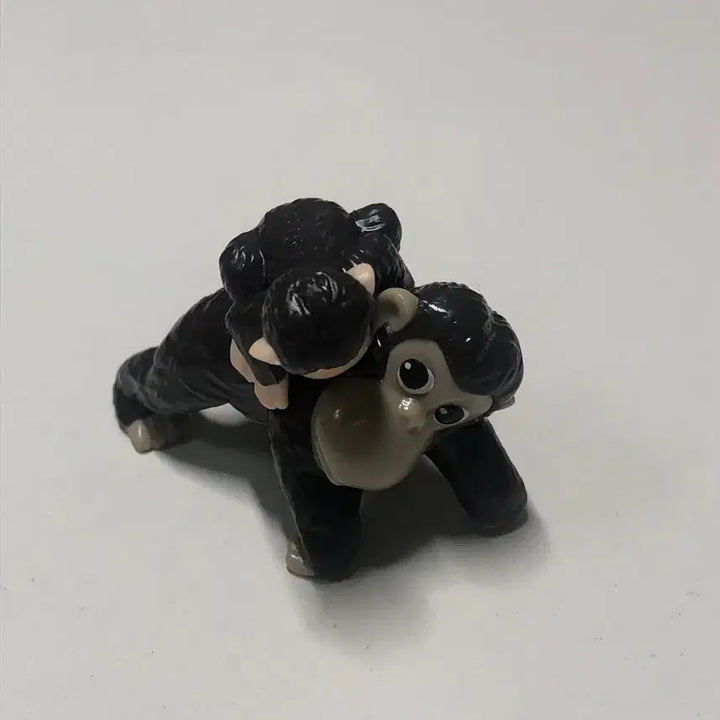 [BUNJANG] Kinder Joy Classic Gorilla Figure / 킨더조이 고전 고릴라 피규어 판매합니다