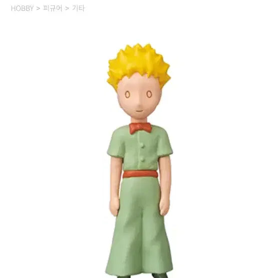 [BUNJANG] Medicom Toy The Little Prince Boa Constrictor Figure Bundle Set New / 일괄)어린왕자 보아뱀 메디콤토이 피규어 정품 새상품