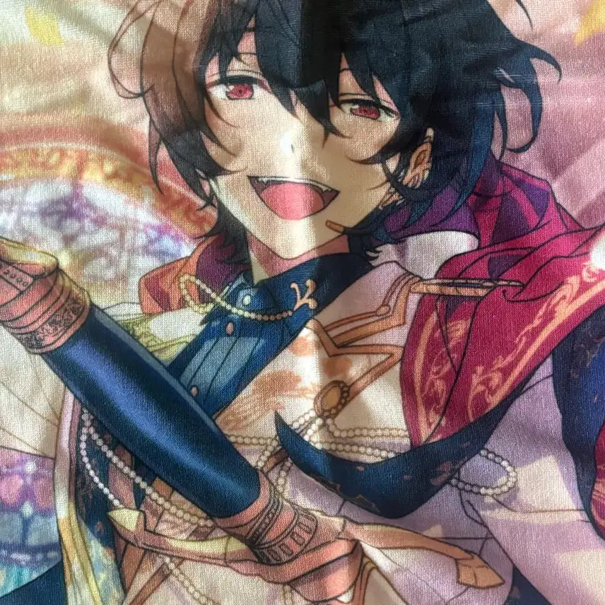 [BUNJANG] Ensemble Stars Visual Towel vol.3 Sakuma Rei / 앙스타 비주얼 타올 vol.3 사쿠마리츠