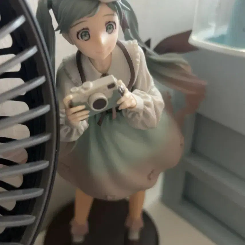 [BUNJANG] Miku Figure / 미쿠피규어
