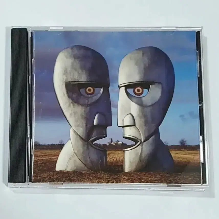 [BUNJANG] Pink Floyd The Division Bell CD / 핑크 플로이드 The Division Bell 앨범 시디 CD