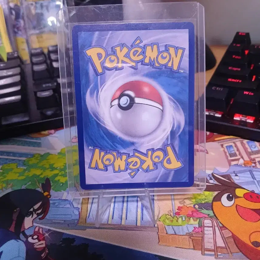 [BUNJANG] Pokemon Card Ogerpon Hearthflame Mask EX SAR / 포켓몬카드 오거폰 화덕의가면 EX SAR