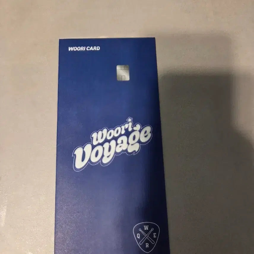 [BUNJANG] Woori Card Woori Voyage QWER Photocard / 우리카드 woori voyage qwer포토카드