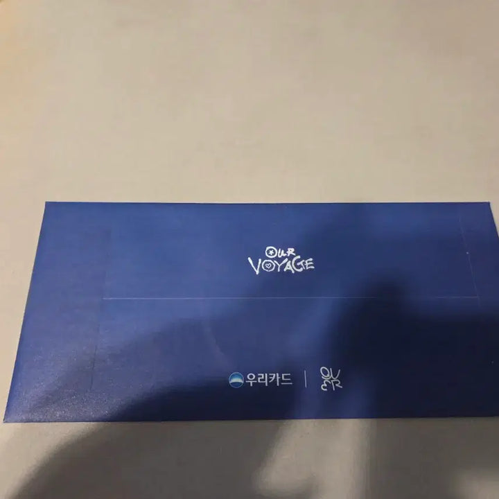 [BUNJANG] Woori Card Woori Voyage QWER Photocard / 우리카드 woori voyage qwer포토카드