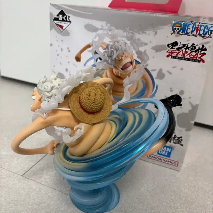 [BUNJANG] One Piece Ichiban Kuji Luffy Gear 5 Figure / 원피스 제일복권 니카루피 A상 피규어