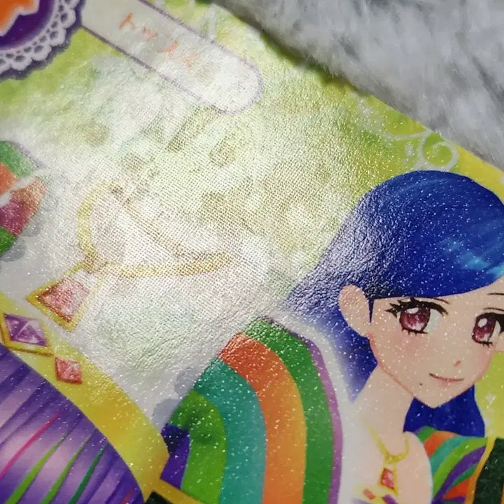 [BUNJANG] Aikatsu Sora Promo Card / 아이카츠 소라 프로모 카드
