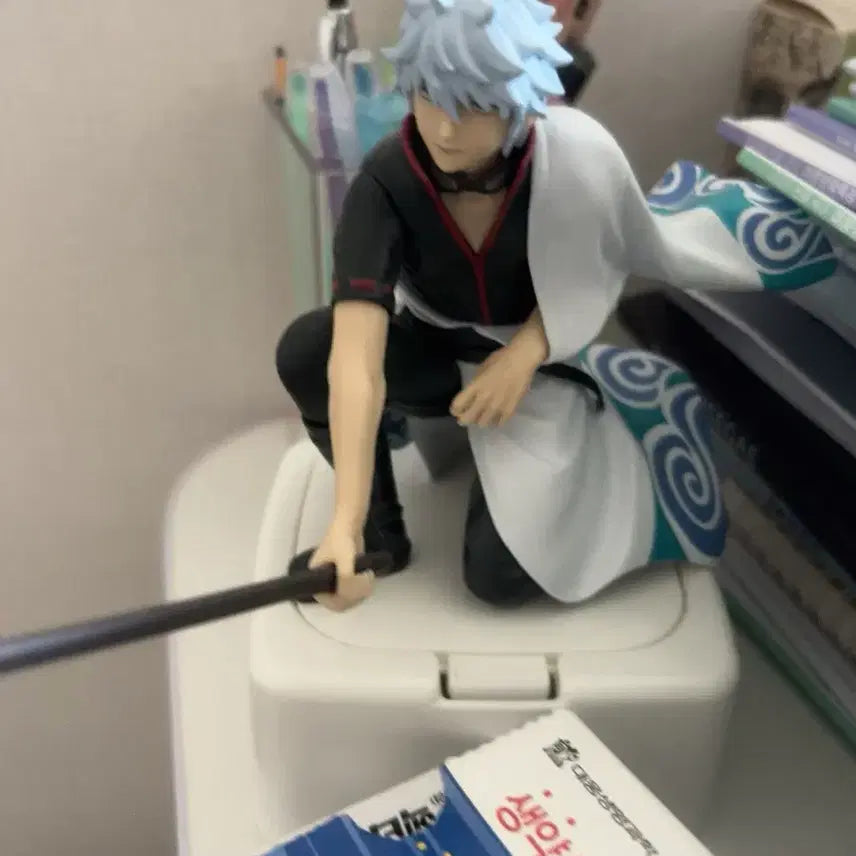 [BUNJANG] Gintama Figure / 은혼 피규어