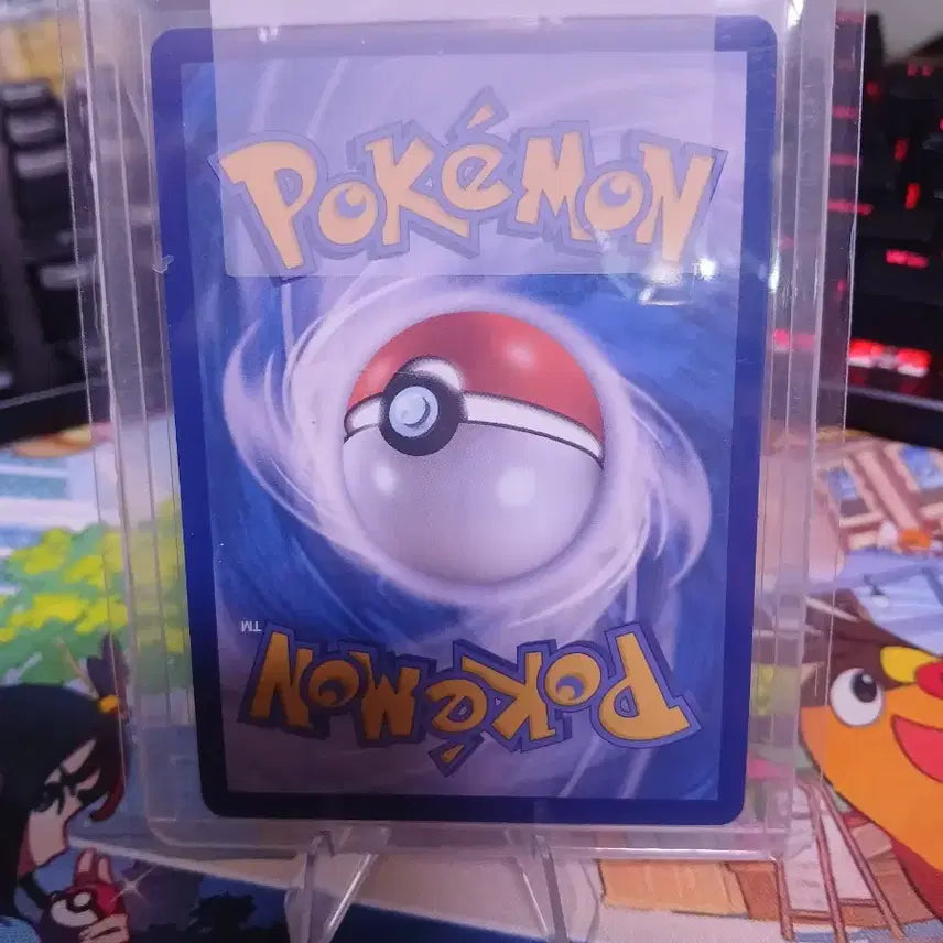 [BUNJANG] Mega Absol EX SAR Card / 메가앱솔 EX SAR 카드