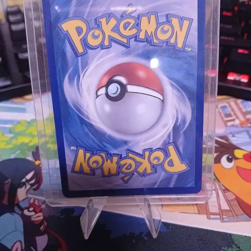 [BUNJANG] Pokemon Card Elfeng EX SAR / 포켓몬카드 엘풍 EX SAR