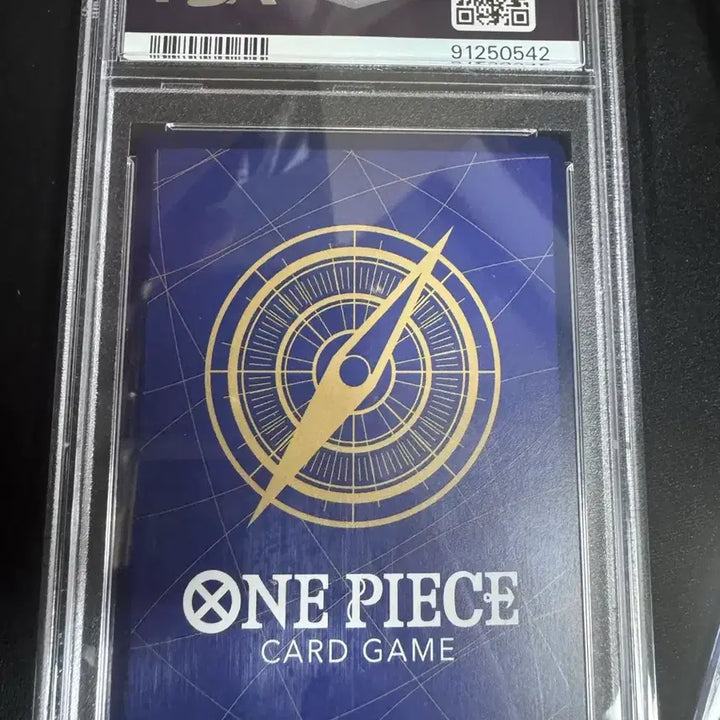 [BUNJANG] One Piece Card Shirahoshi SR-P Pere PSA 10 Graded / 원피스 카드 시라호시 sr-p 페레 PSA10등급