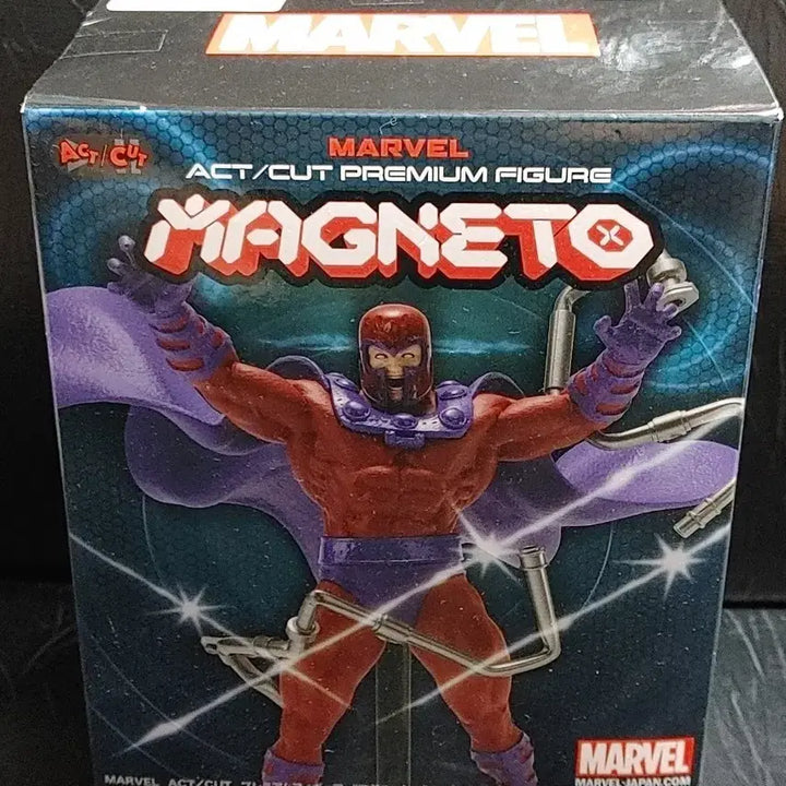 [BUNJANG] Sega PM Marvel Magneto Figure / (최저가)세가 PM 마블 매그니토 피규어 신품 MCU 둠스데이 시크릿워즈 엑스맨 어벤져스 엔드게임