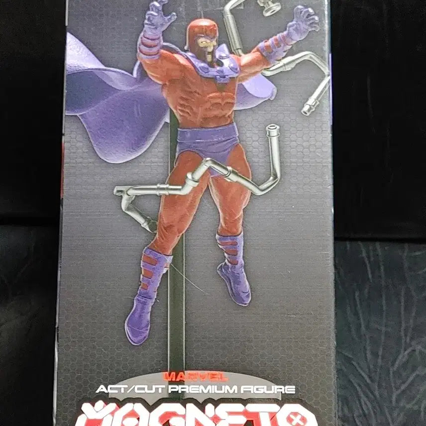 [BUNJANG] Sega PM Marvel Magneto Figure / 세가 PM 마블 매그니토 피규어 신품 MCU 둠스데이 시크릿워즈 엑스맨 어벤져스 엔드게임