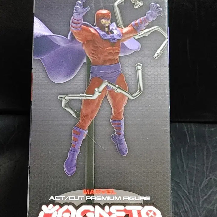 [BUNJANG] Sega PM Marvel Magneto Figure / 세가 PM 마블 매그니토 피규어 신품 MCU 둠스데이 시크릿워즈 엑스맨 어벤져스 엔드게임