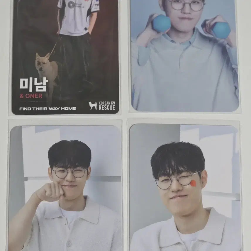 [BUNJANG] T1 Faker Photocard Bundle Set / T1 티원 오너 포카 일괄 판매