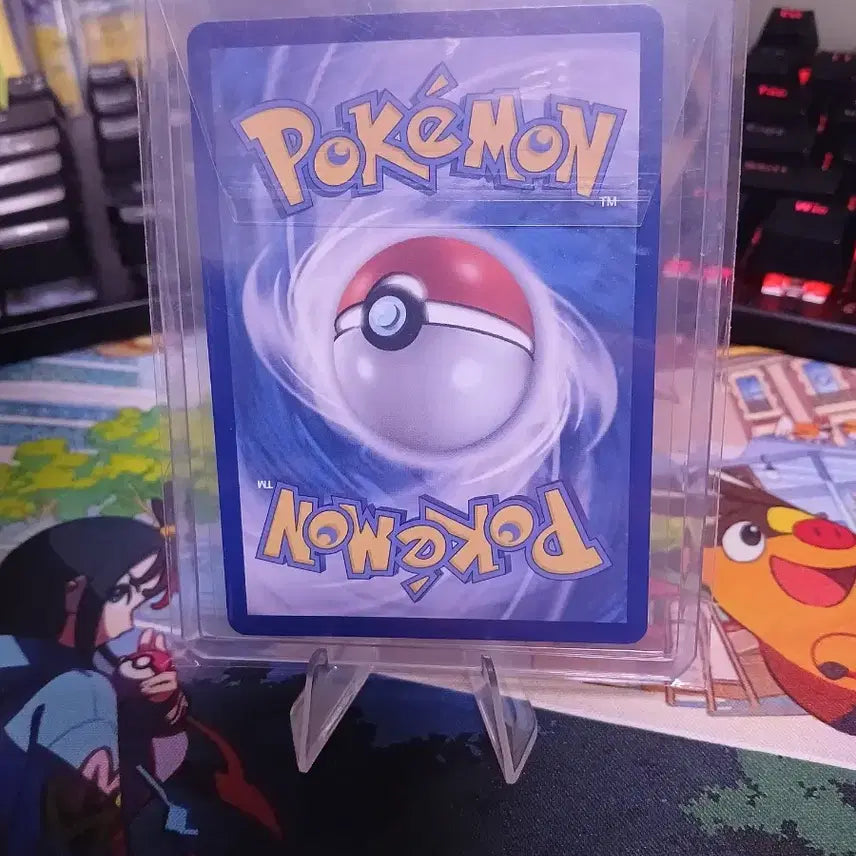 [BUNJANG] Pokemon Card Rotom EX SAR / 포켓몬 카드 로토무 EX SAR
