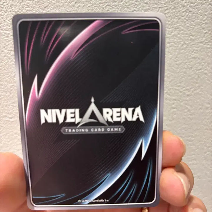 [BUNJANG] Nier Arena Nikke Wave to You Alice SPR Card / 니벨아레나 니케 웨이브투유 니케 앨리스 spr