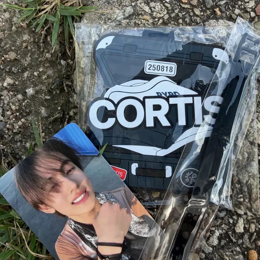 [BUNJANG] KORTIS Concert Core Zone Seonghyeon Entrance Gift Photocard / 코르티스 콘서트 코어존 성현 입장선물