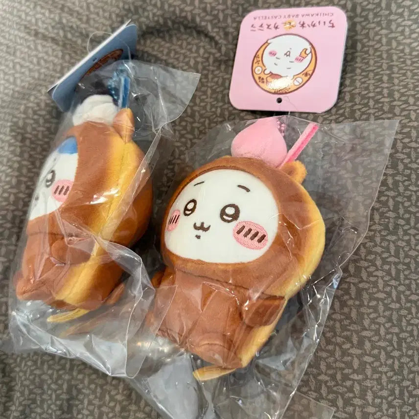 [BUNJANG] Limited Edition Otaru Baby Castella Cheikawa Hachiware / 미개봉/ 오타루 한정판 베이비 카스테라 치이카와 하치와레